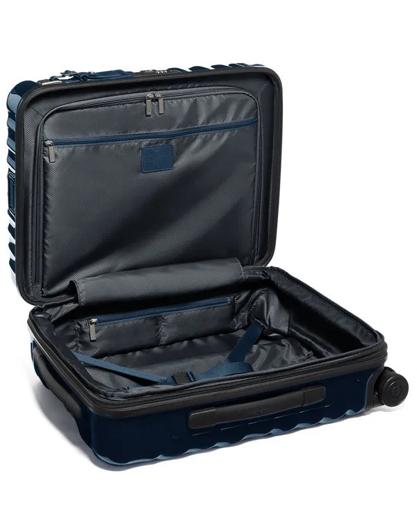 19 Degree Continental Expandable Carry-On 55cm - Navy