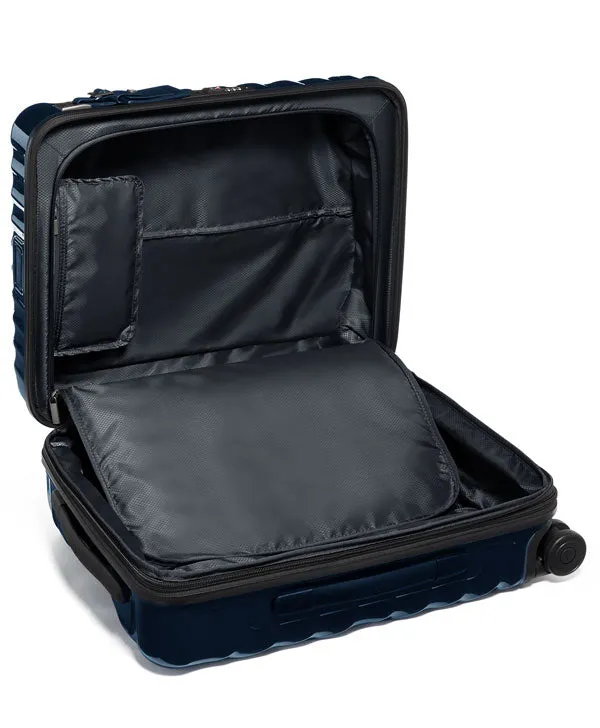 19 Degree Continental Expandable Carry-On 55cm - Navy