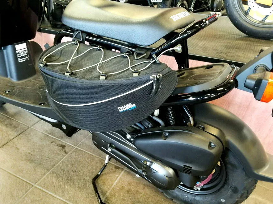 3005 Honda Ruckus Saddle Bags