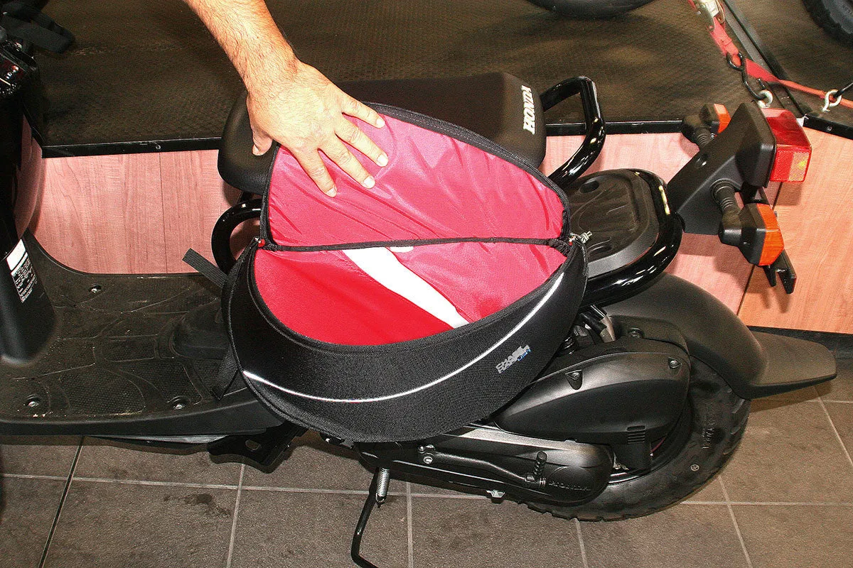 3005 Honda Ruckus Saddle Bags