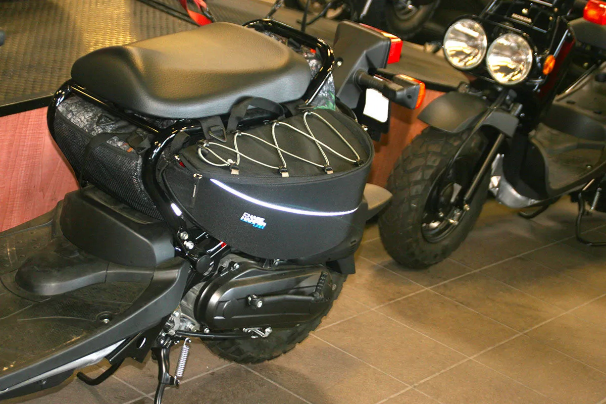 3005 Honda Ruckus Saddle Bags