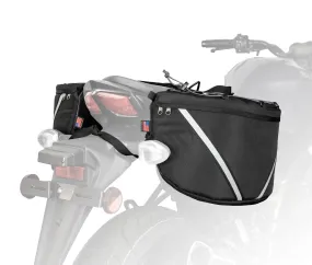 3600 SR2 Saddle Bags w/ Bungee Net