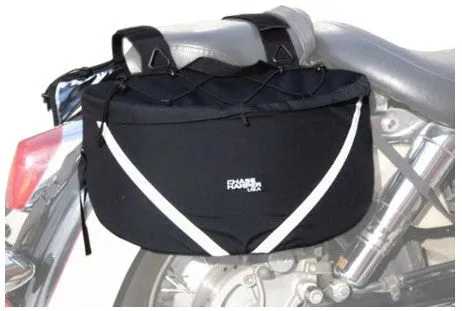 3600 SR2 Saddle Bags w/ Bungee Net