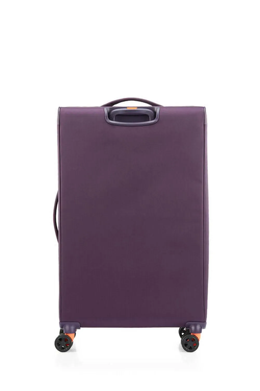 AMERICAN TOURISTER APPLITE 4 ECO SPINNER 82CM Large EXP TSA - PURPLE/ORANGE