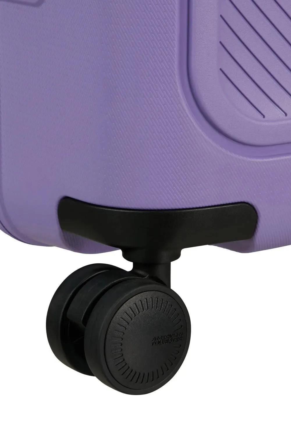 American Tourister Dashpop 55cm Cabin Spinner - Expandable | Violet Purple