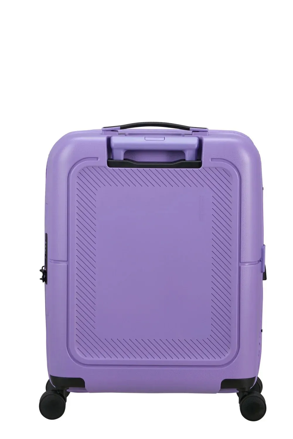 American Tourister Dashpop 55cm Cabin Spinner - Expandable | Violet Purple