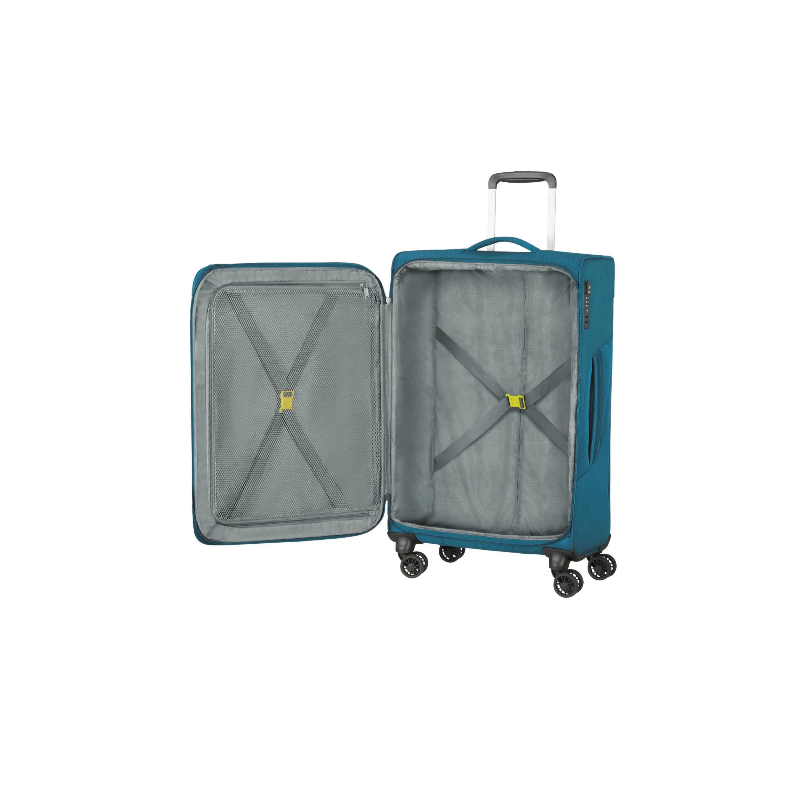 American Tourister Fly Light Spinner Medium