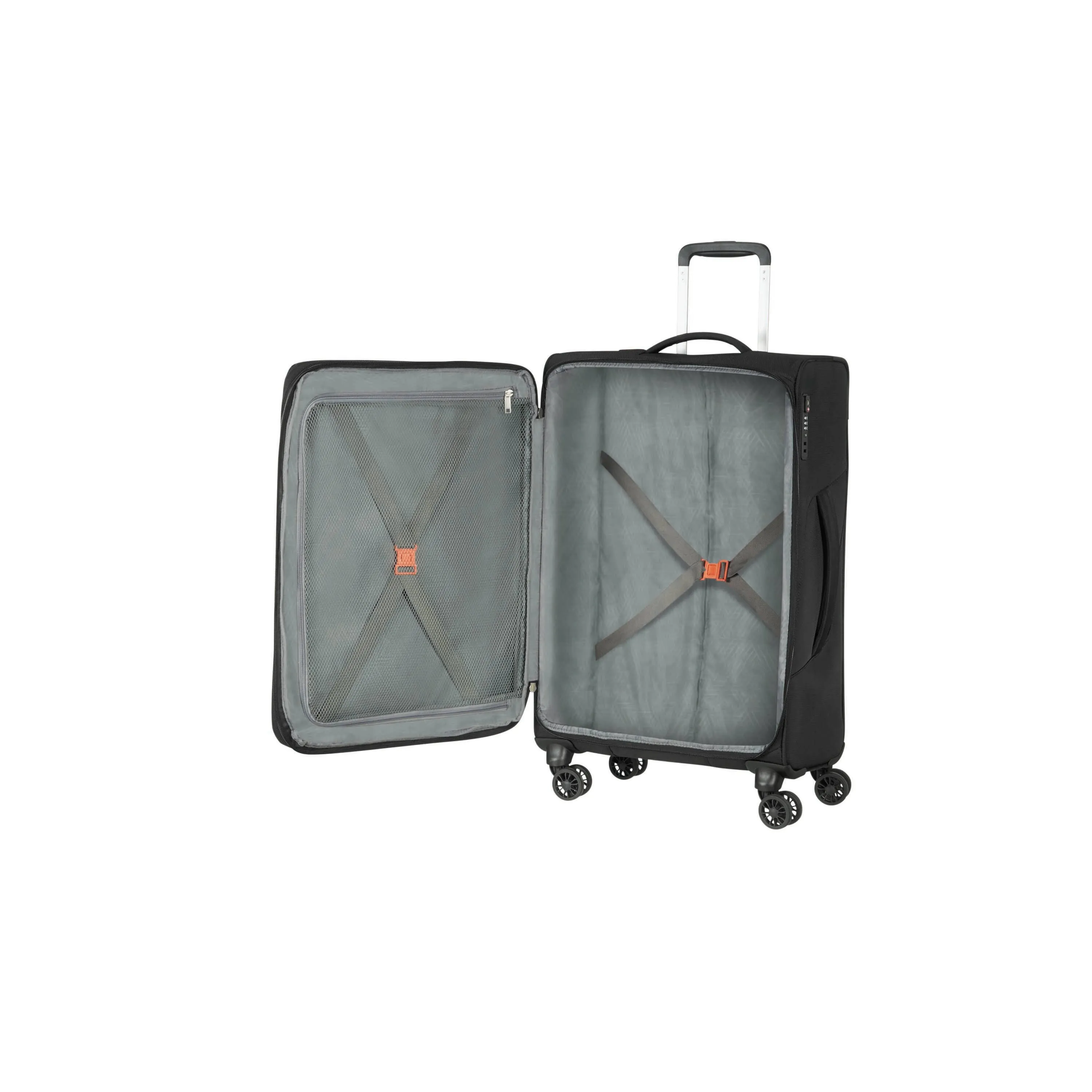 American Tourister Fly Light Spinner Medium