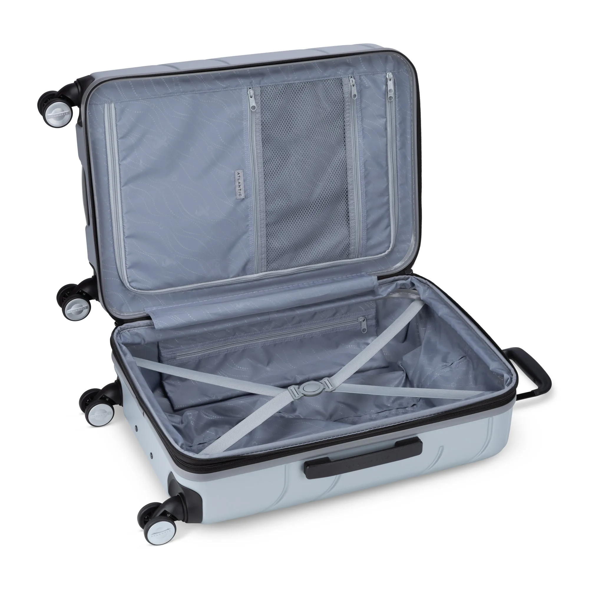 Atlantic Transmarine 3-Piece Luggage Set