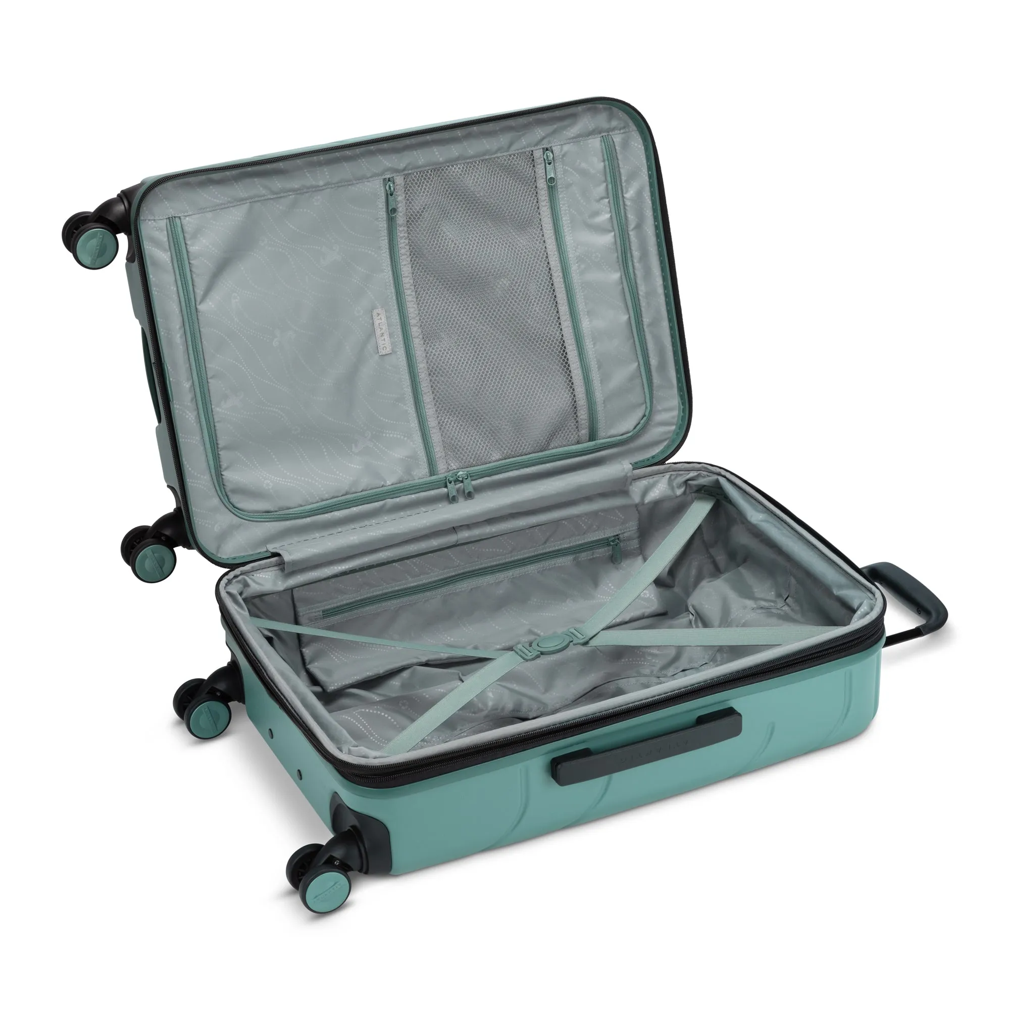 Atlantic Transmarine 3-Piece Luggage Set