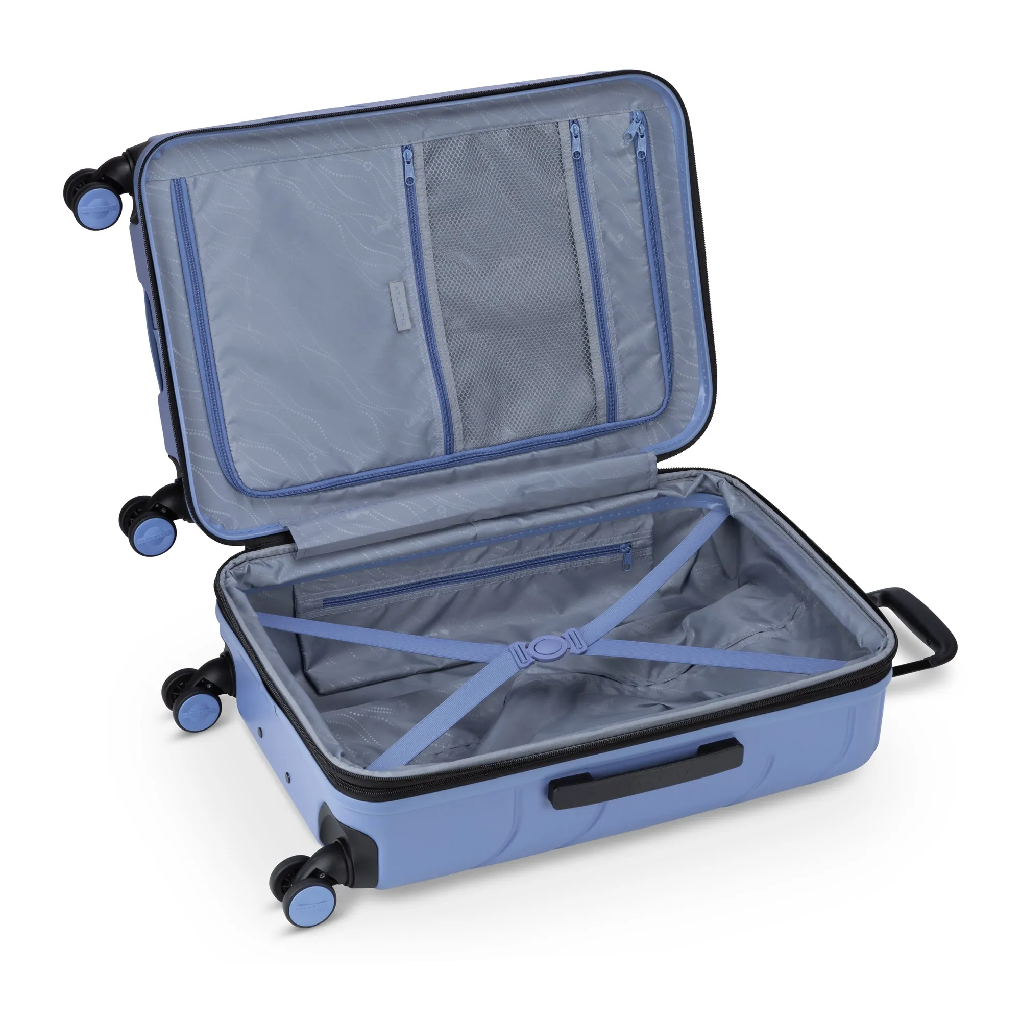 Atlantic Transmarine 3-Piece Luggage Set