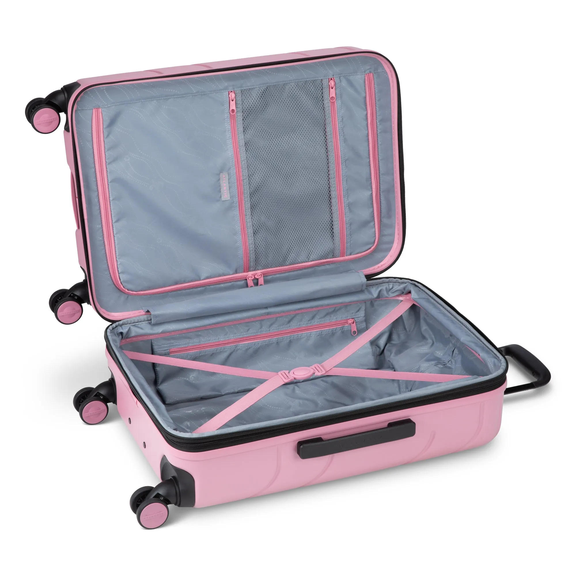 Atlantic Transmarine 3-Piece Luggage Set