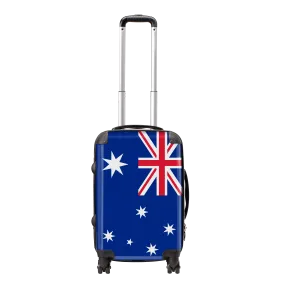 Australian Flag Luggage