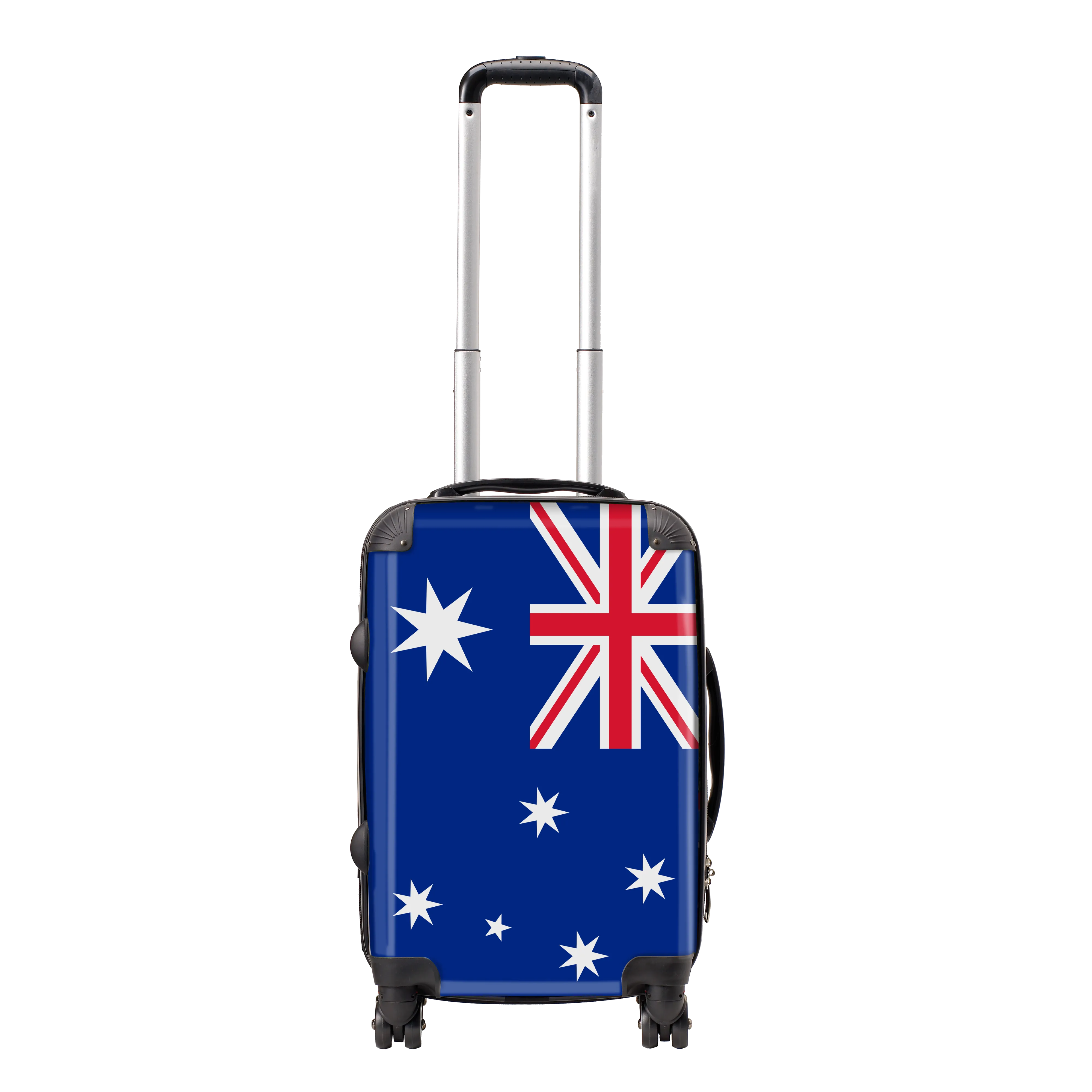 Australian Flag Luggage