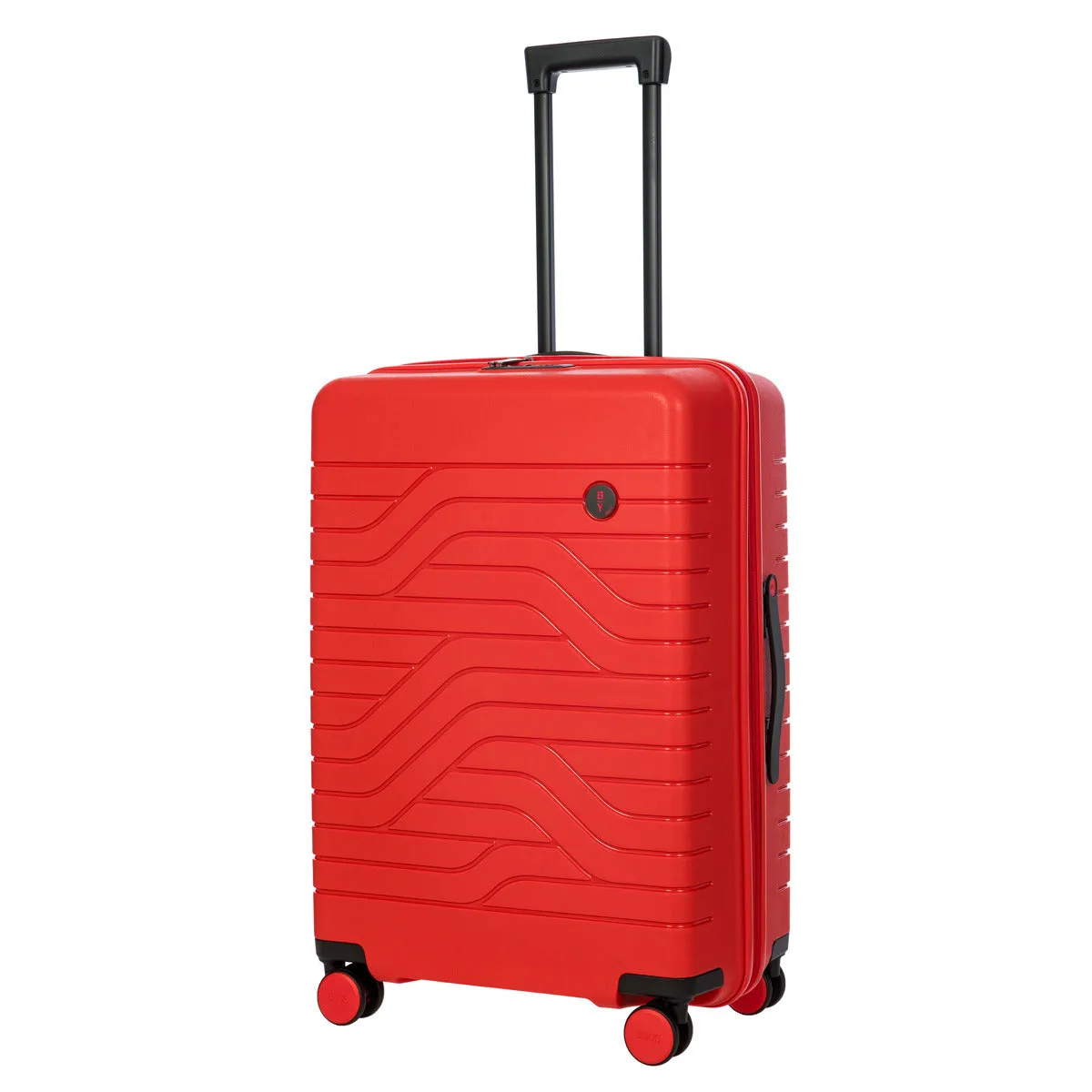 Bric's B Y Ulisse Expandable Spinner - 28" Red