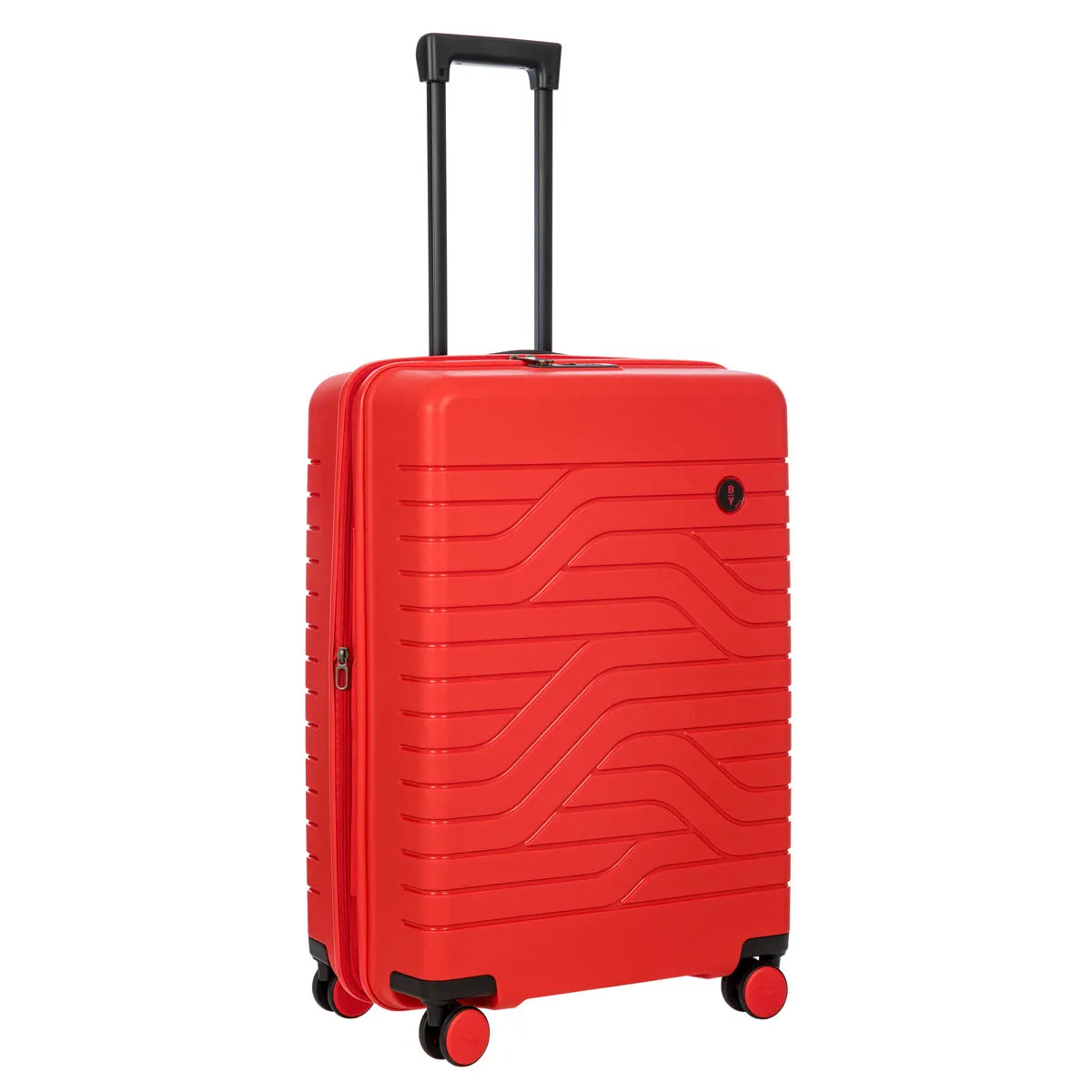 Bric's B Y Ulisse Expandable Spinner - 28" Red