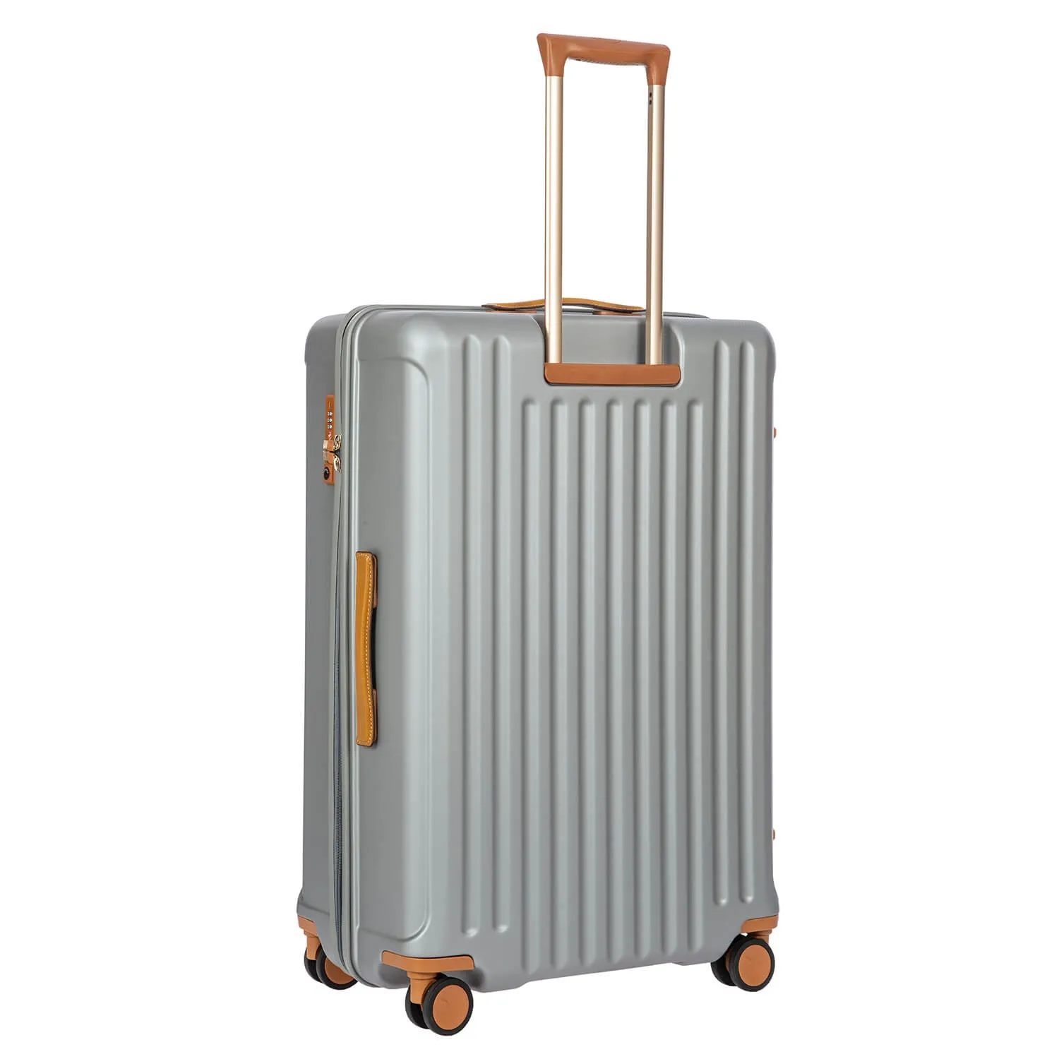 Bric's Capri 30" Spinner Expandable - Silver