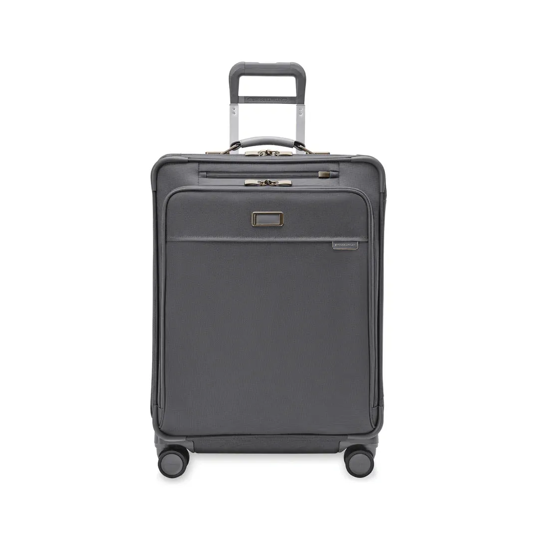 Briggs & Riley Baseline BLU126CXSP Medium Expandable Spinner