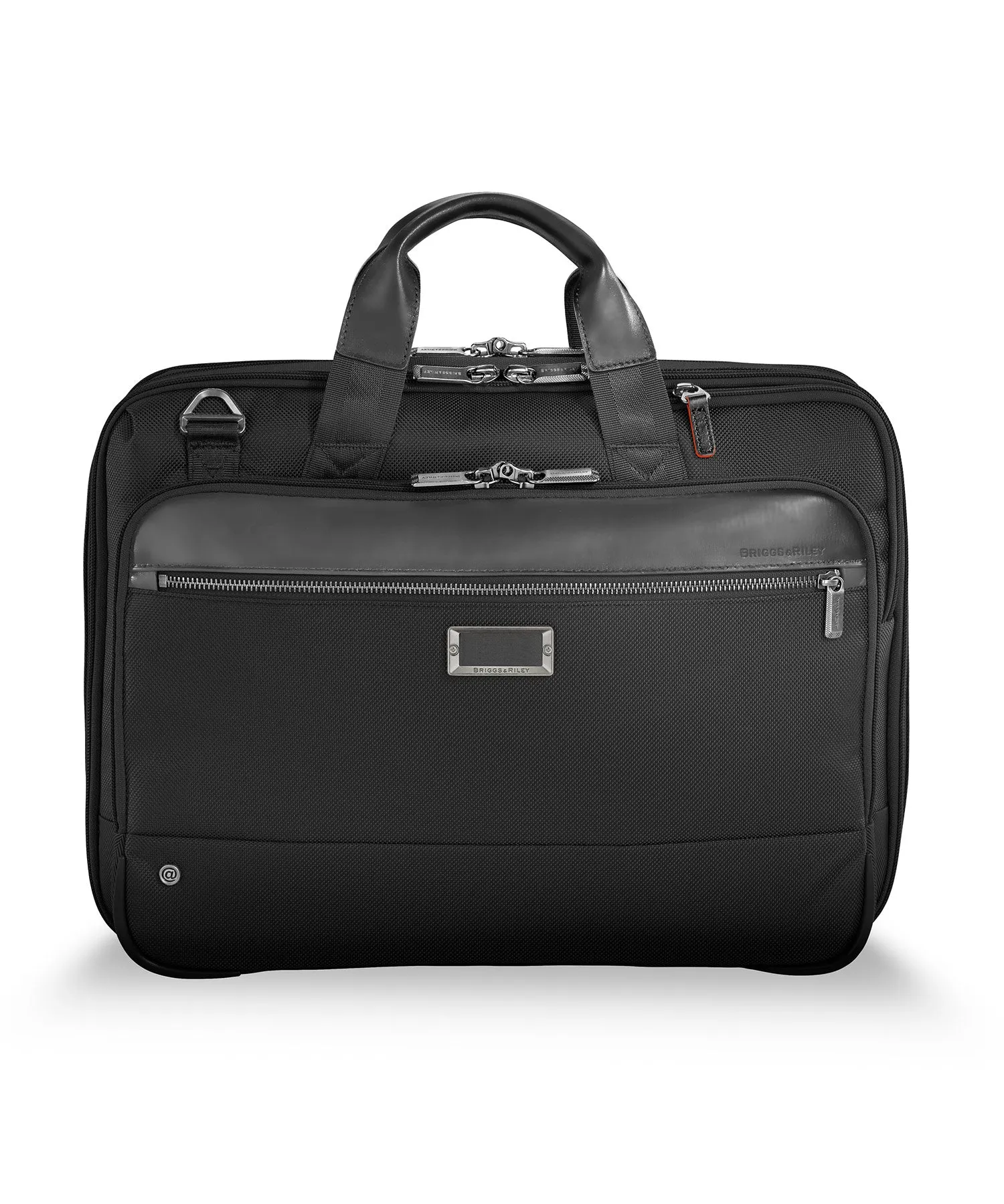 Briggs & Riley Expandable Briefcase