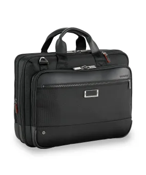 Briggs & Riley Expandable Briefcase