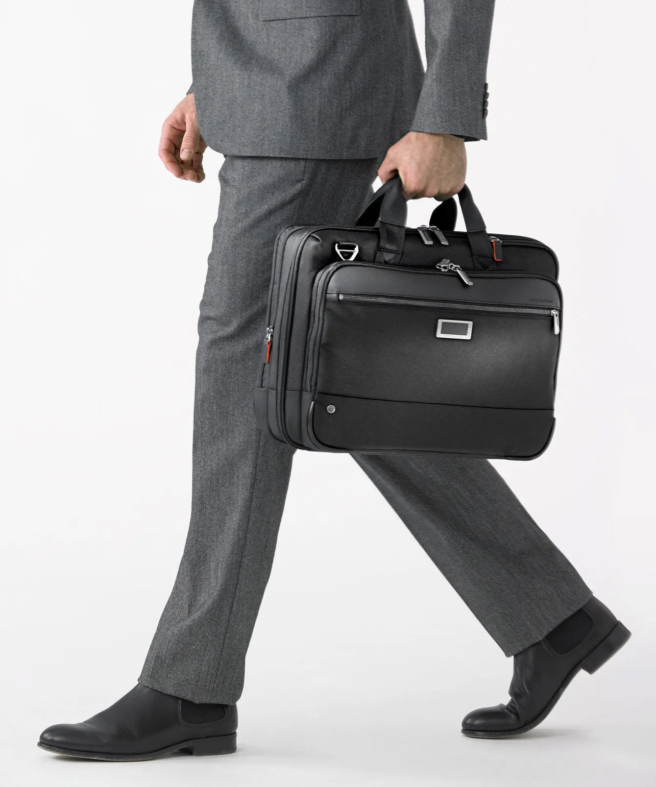 Briggs & Riley Expandable Briefcase