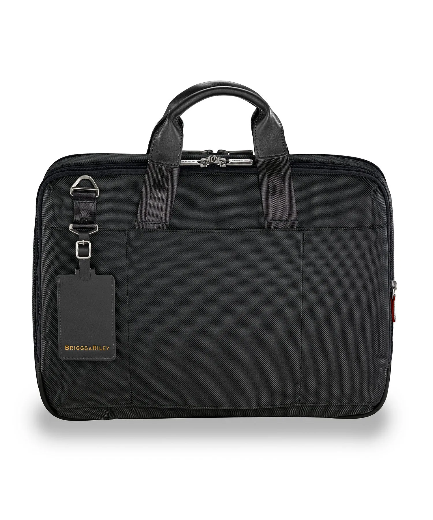 Briggs & Riley Expandable Briefcase