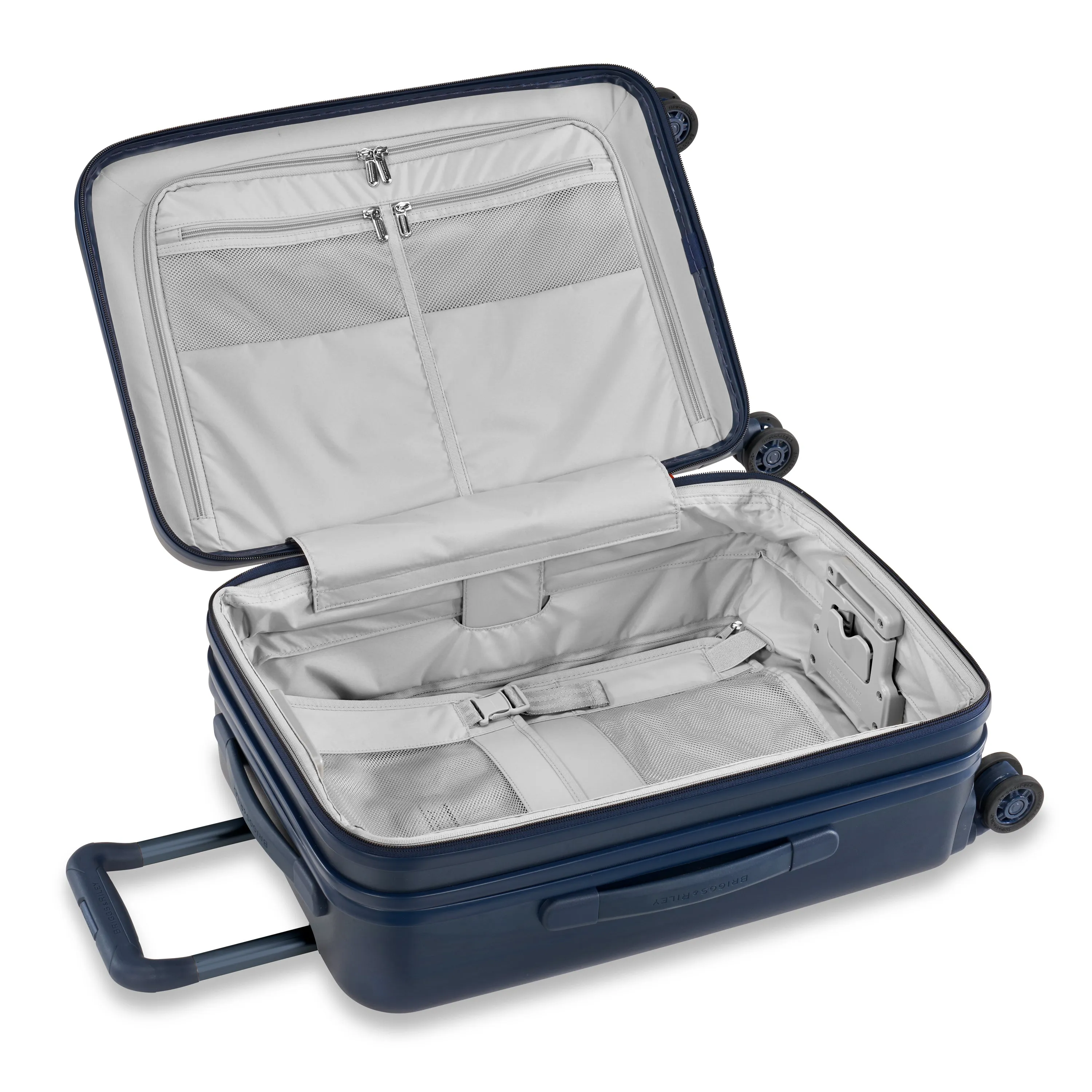 Briggs & Riley Sympatico 2.0 Domestic Carry On Expandable Spinner