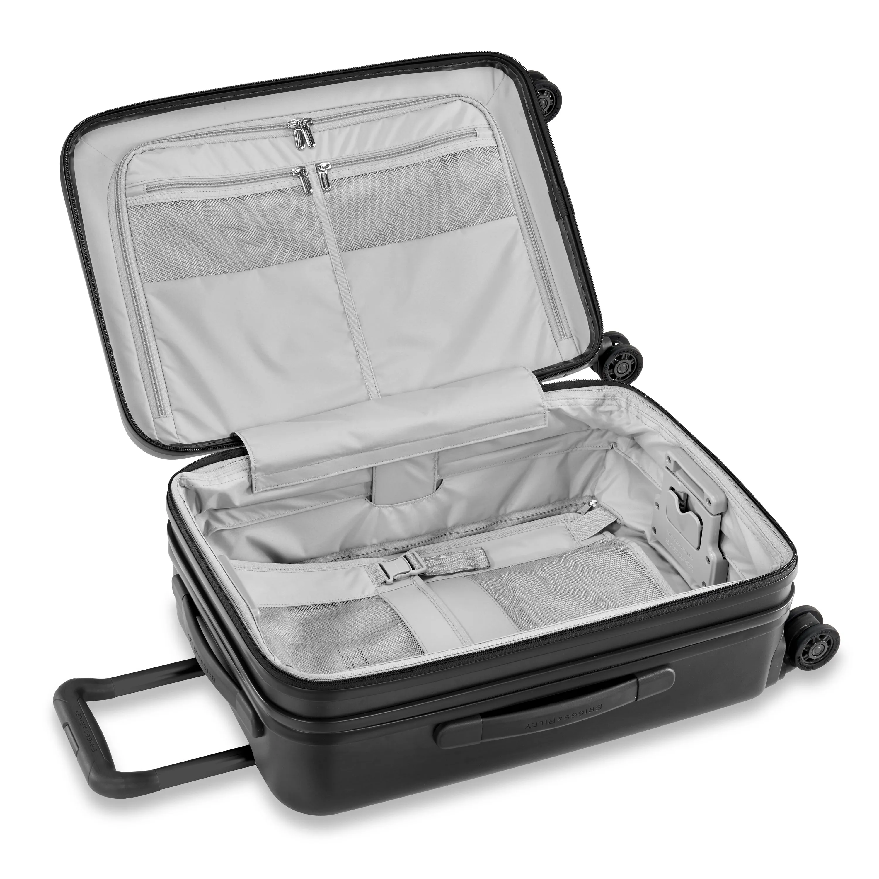 Briggs & Riley Sympatico 2.0 Domestic Carry On Expandable Spinner