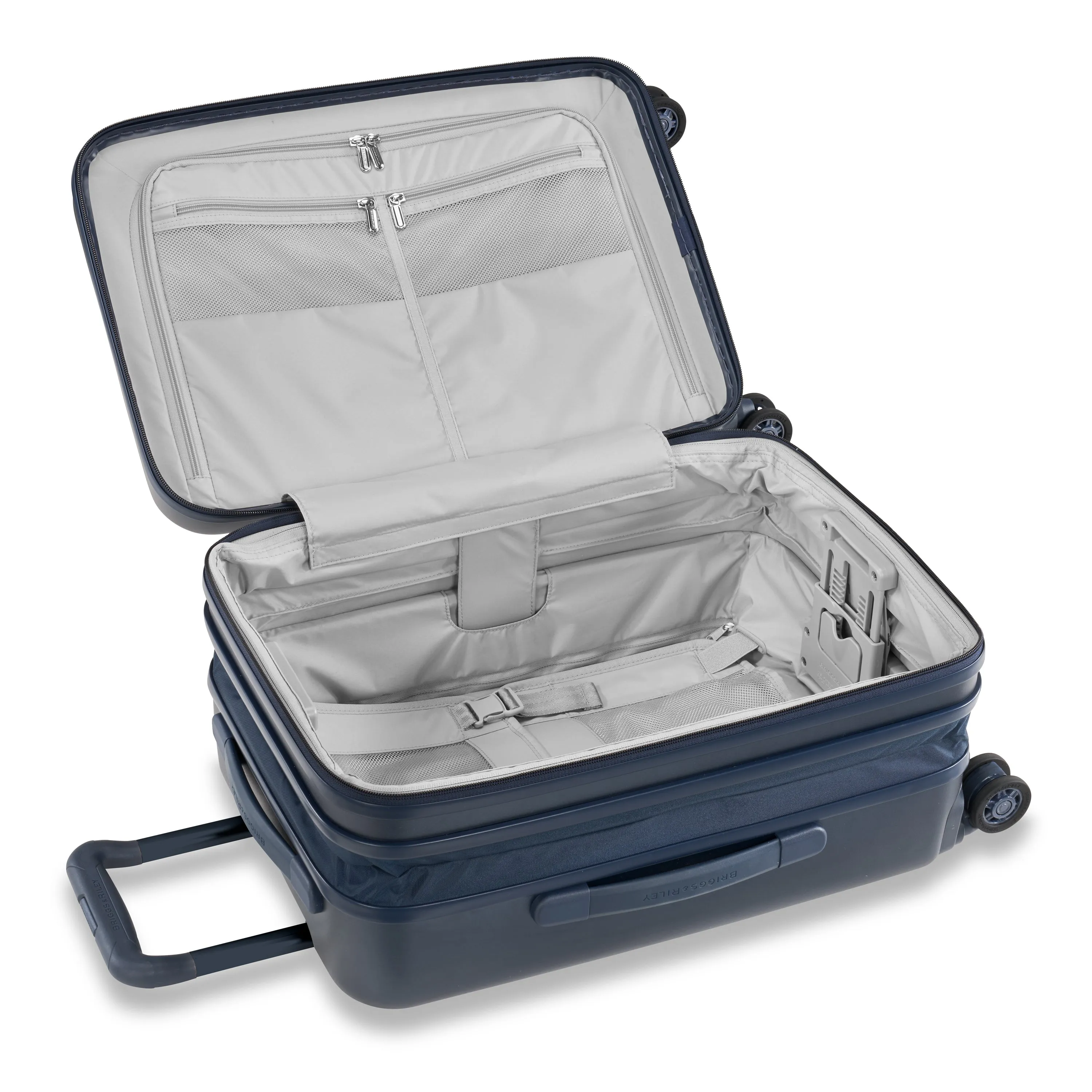 Briggs & Riley Sympatico 2.0 Domestic Carry On Expandable Spinner