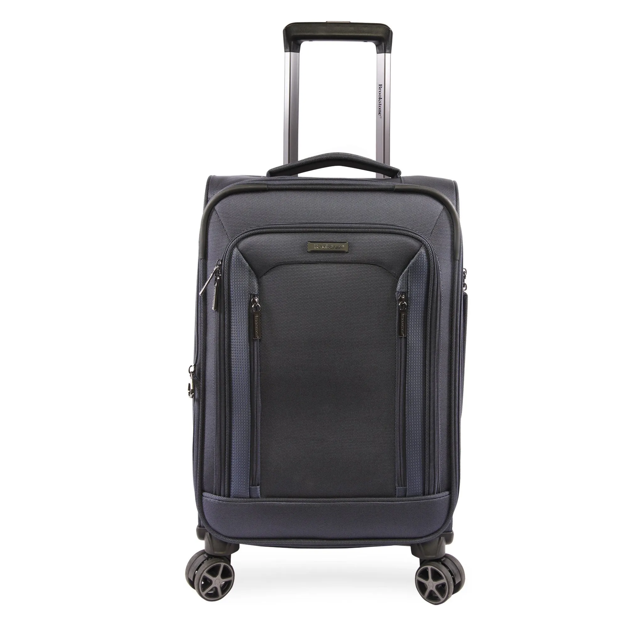 Brookstone Elswood 21" Softside Carry-On Spinner