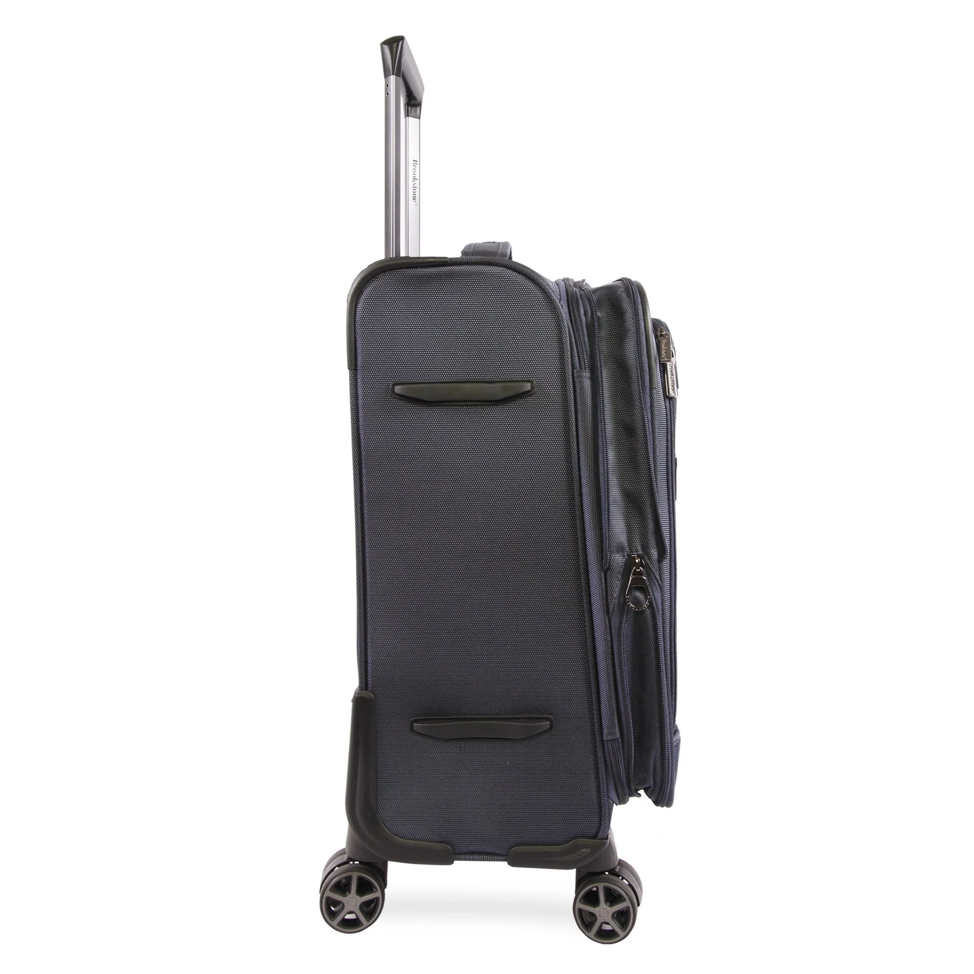 Brookstone Elswood 21" Softside Carry-On Spinner