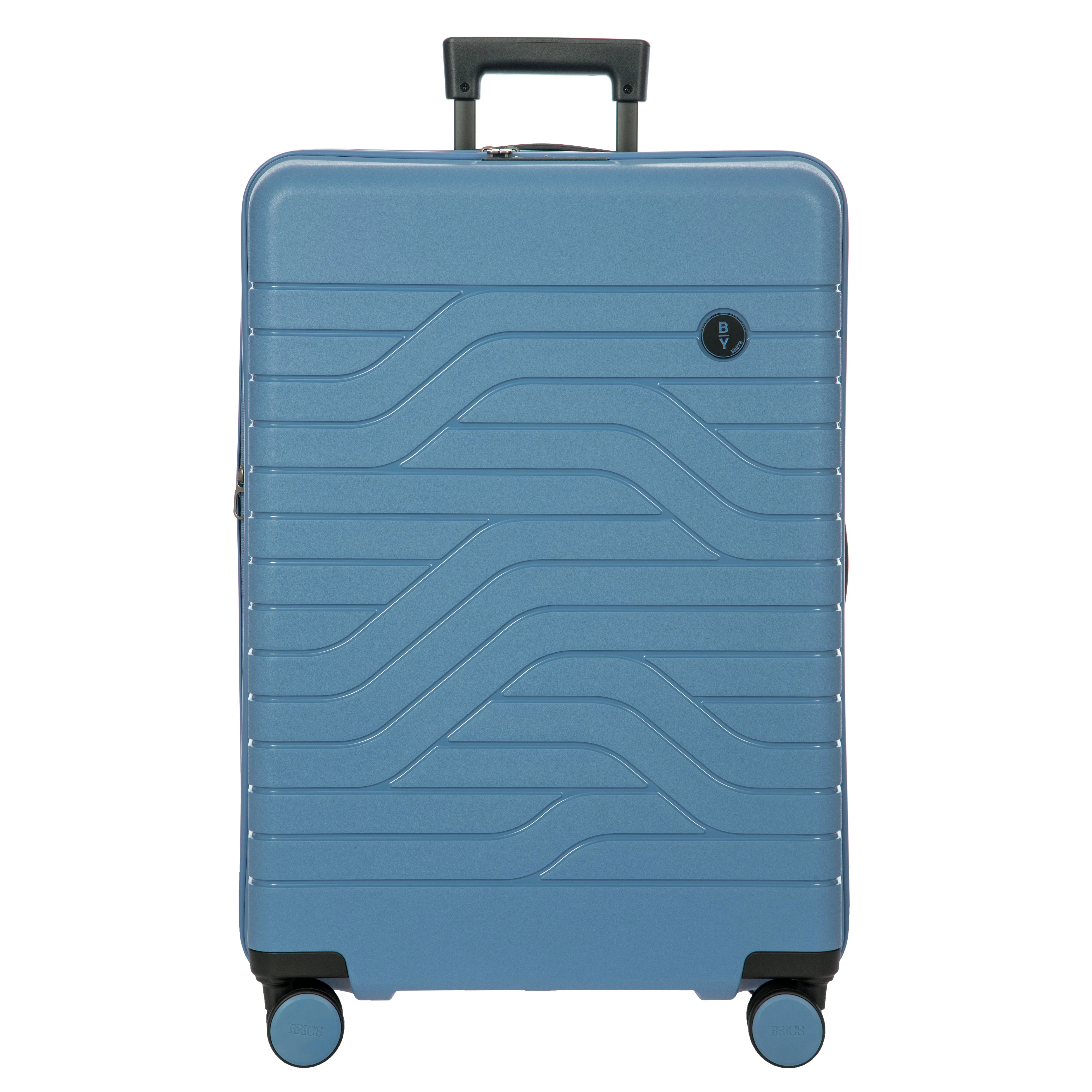 B|Y ULISSE 28" EXPANDABLE SPINNER // Grey Blue