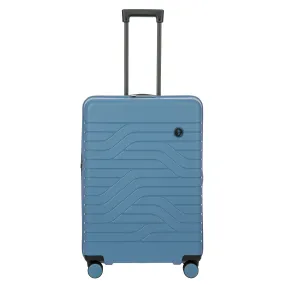 B|Y ULISSE 28" EXPANDABLE SPINNER // Grey Blue