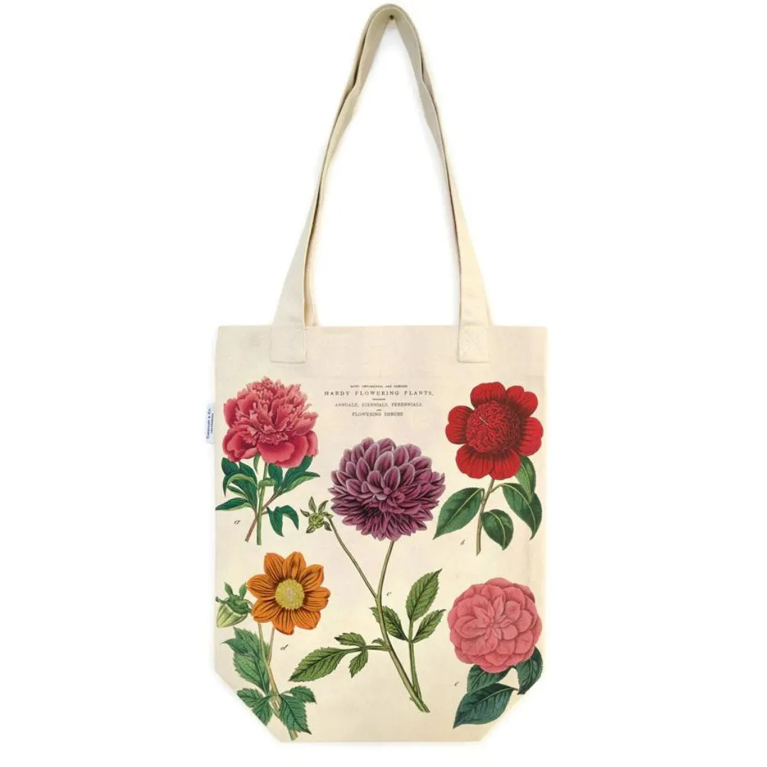 Canvas Tote - Botanica