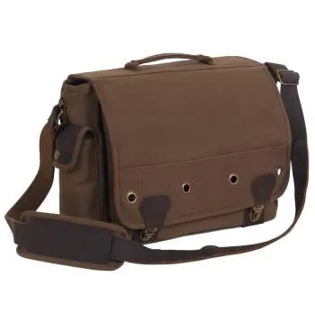 Canvas Trailblazer Laptop Bag