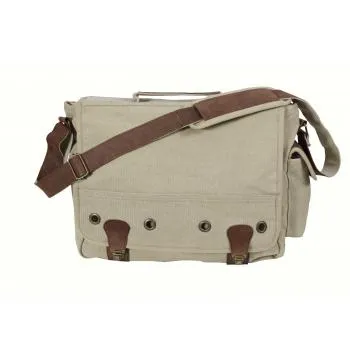 Canvas Trailblazer Laptop Bag