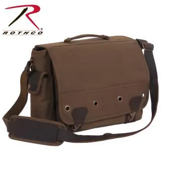 Canvas Trailblazer Laptop Bag