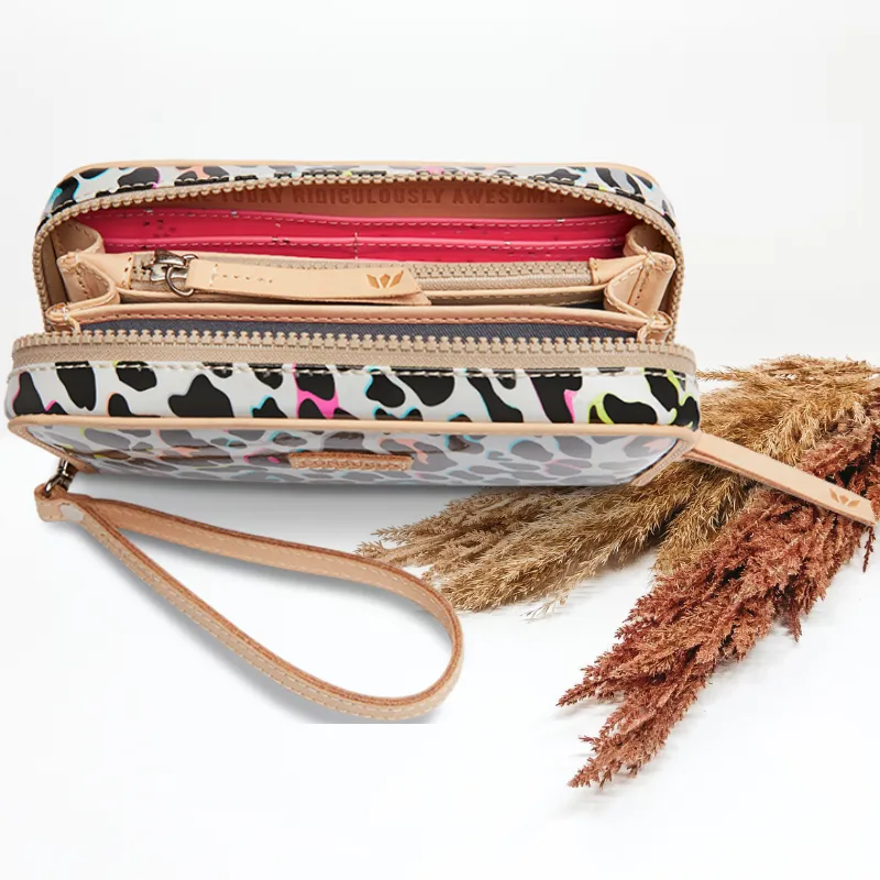 Consuela | CoCo Wristlet Wallet