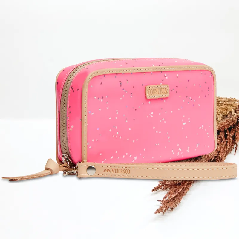 Consuela | Shine Wristlet Wallet