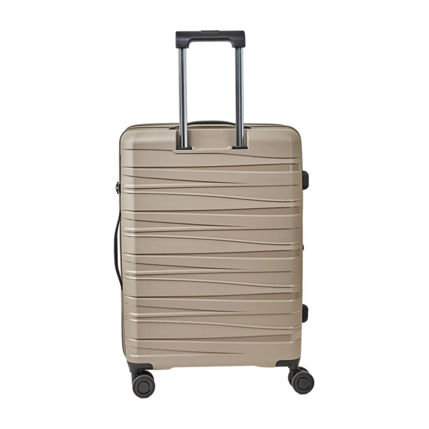 Crossing Supra Polypropylene Expandable 28" Large Luggage Spinner