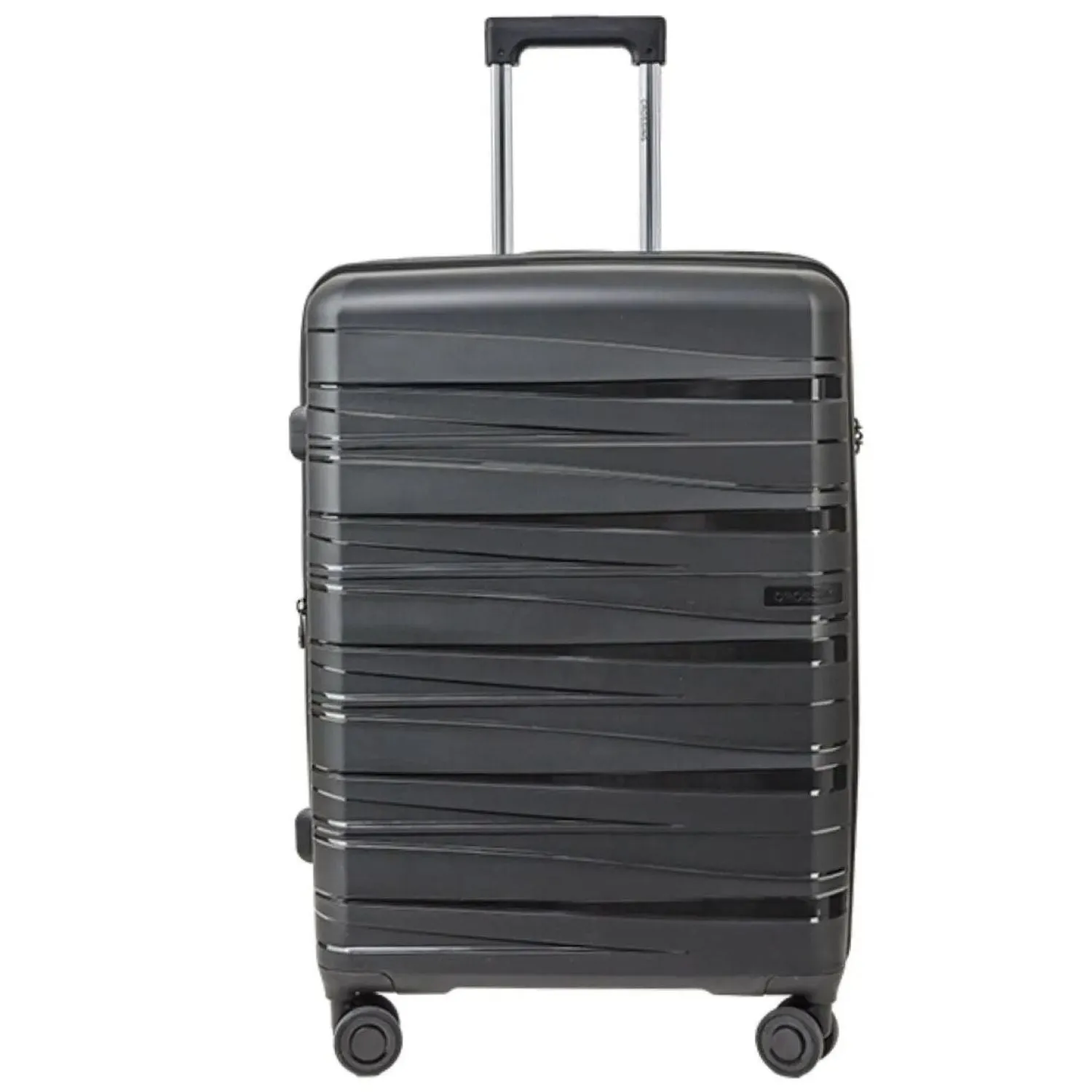 Crossing Supra Polypropylene Expandable 28" Large Luggage Spinner