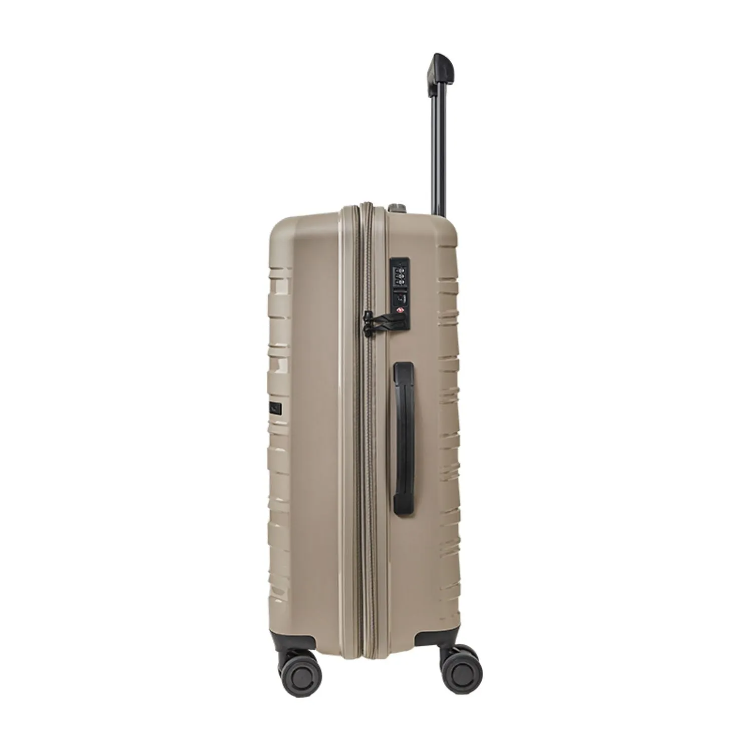 Crossing Supra Polypropylene Expandable 28" Large Luggage Spinner