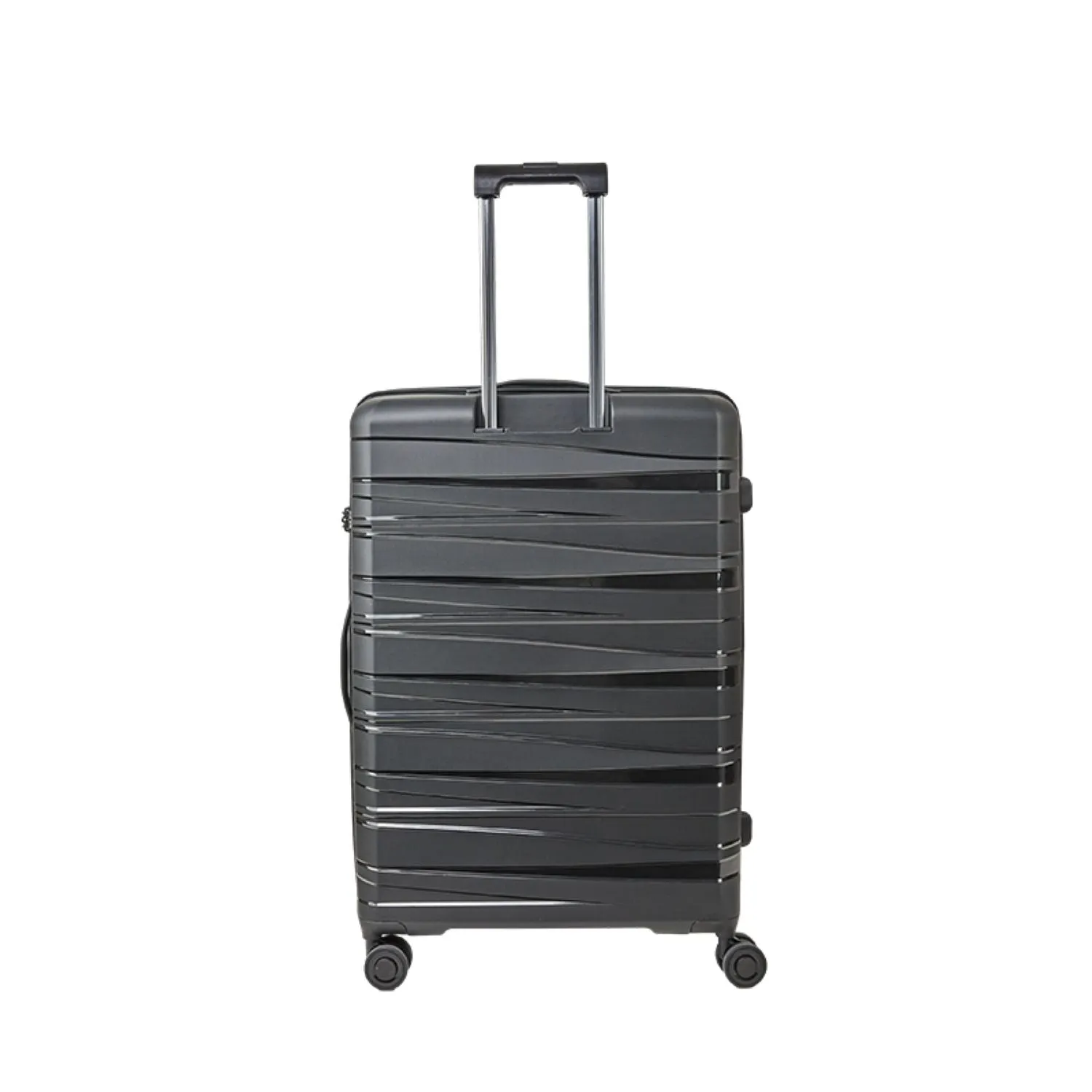 Crossing Supra Polypropylene Expandable 28" Large Luggage Spinner