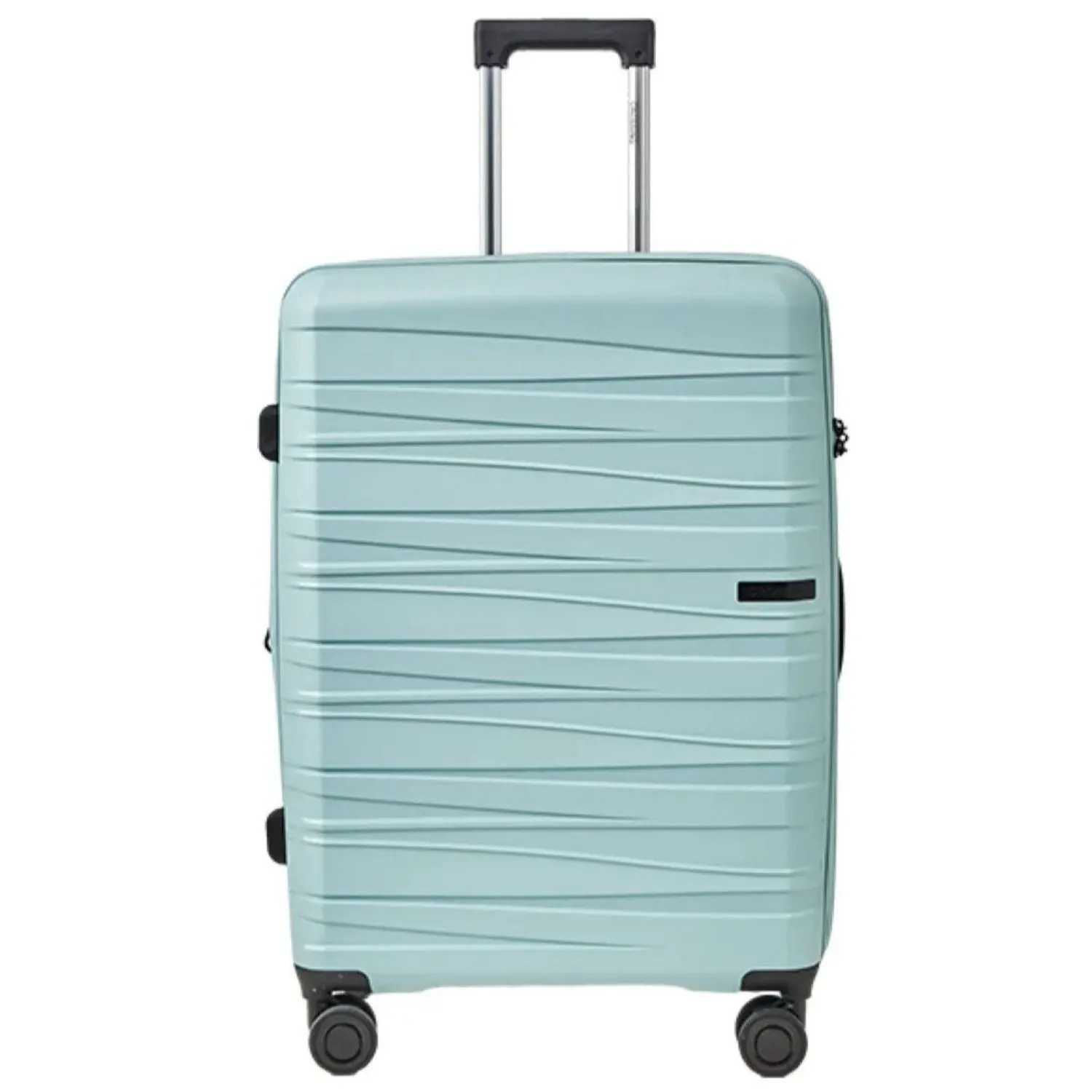 Crossing Supra Polypropylene Expandable 28" Large Luggage Spinner