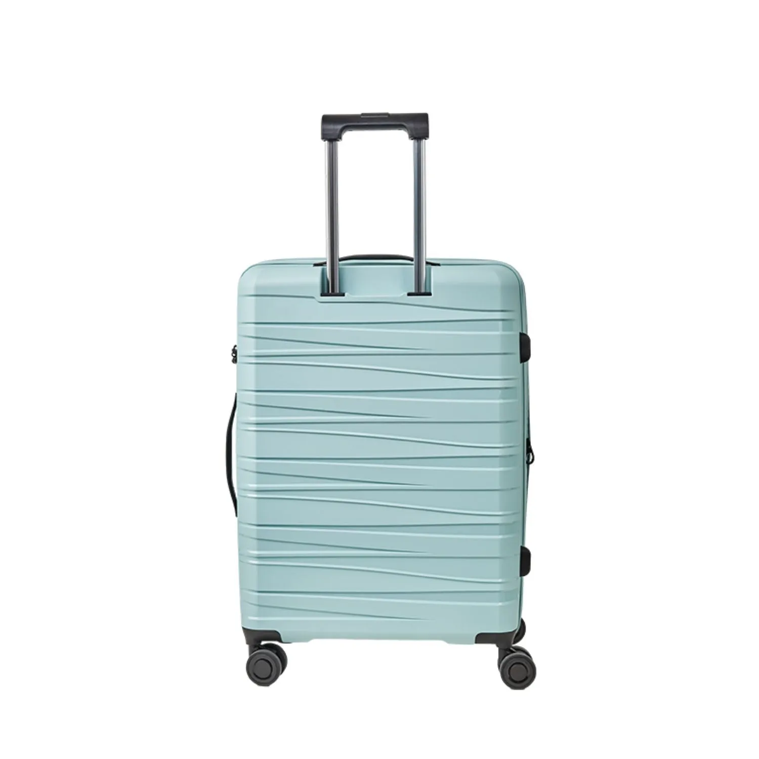 Crossing Supra Polypropylene Expandable 28" Large Luggage Spinner