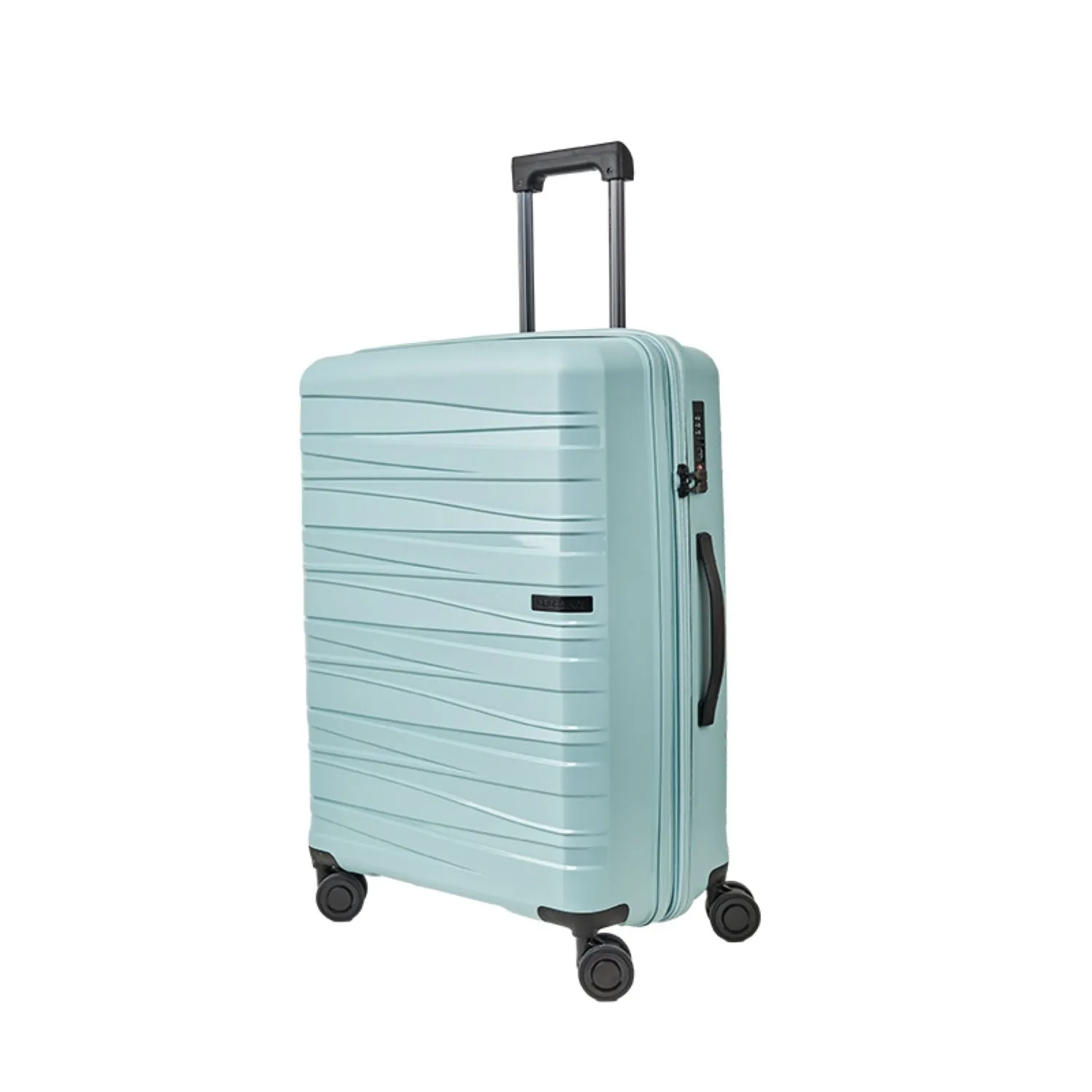 Crossing Supra Polypropylene Expandable 28" Large Luggage Spinner