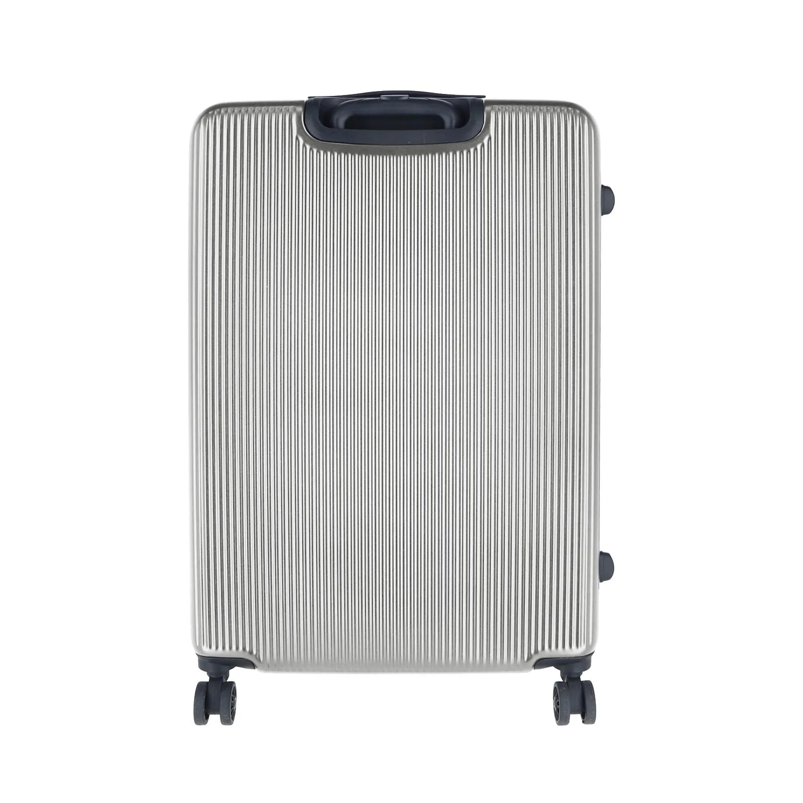 Crossing Wanderer Polycarbonate Expandable 20" Carry On Luggage Spinner