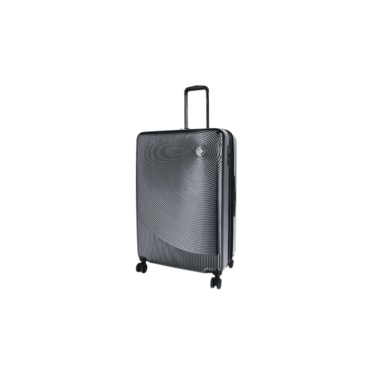 Crossing Wanderer Polycarbonate Expandable 20" Carry On Luggage Spinner