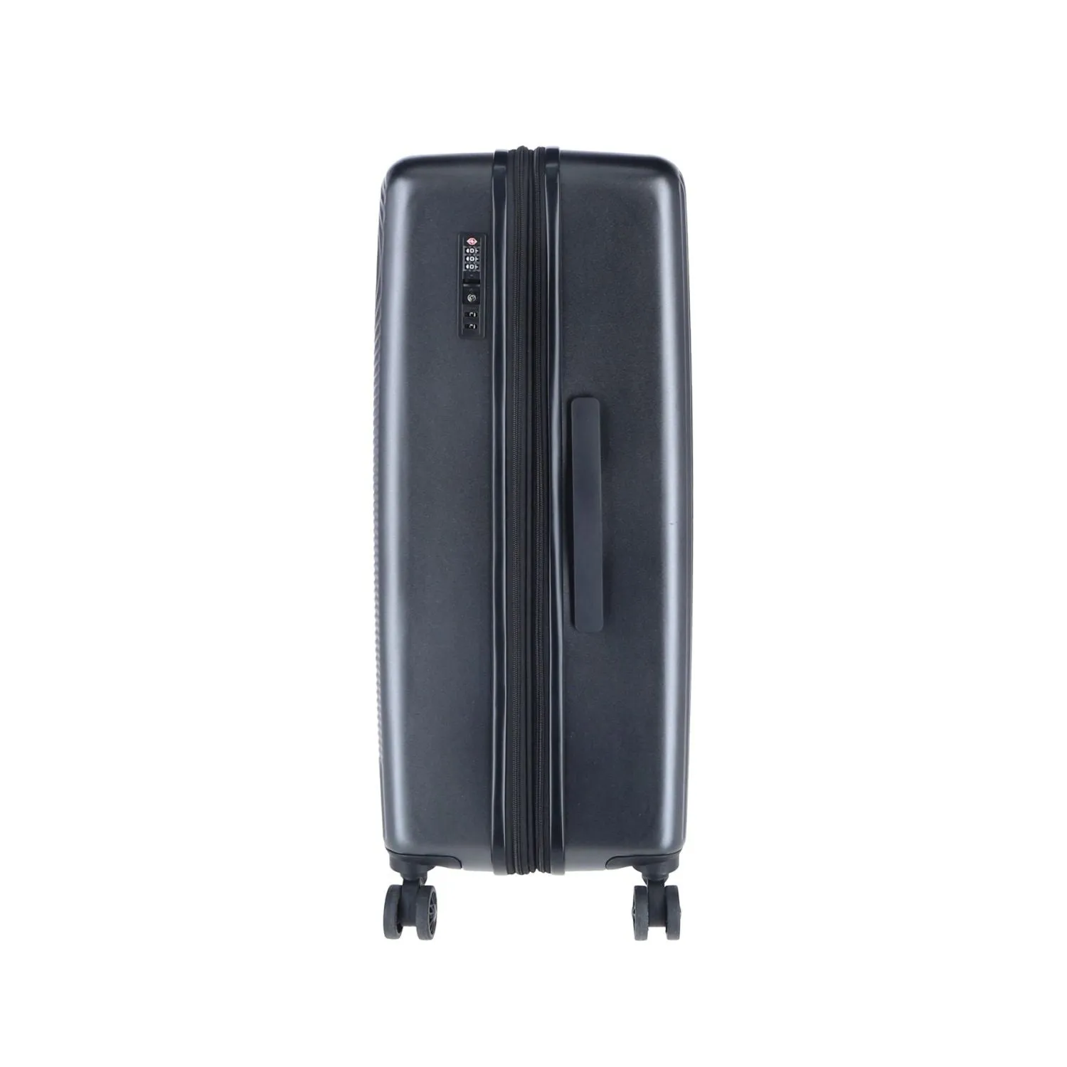 Crossing Wanderer Polycarbonate Expandable 20" Carry On Luggage Spinner