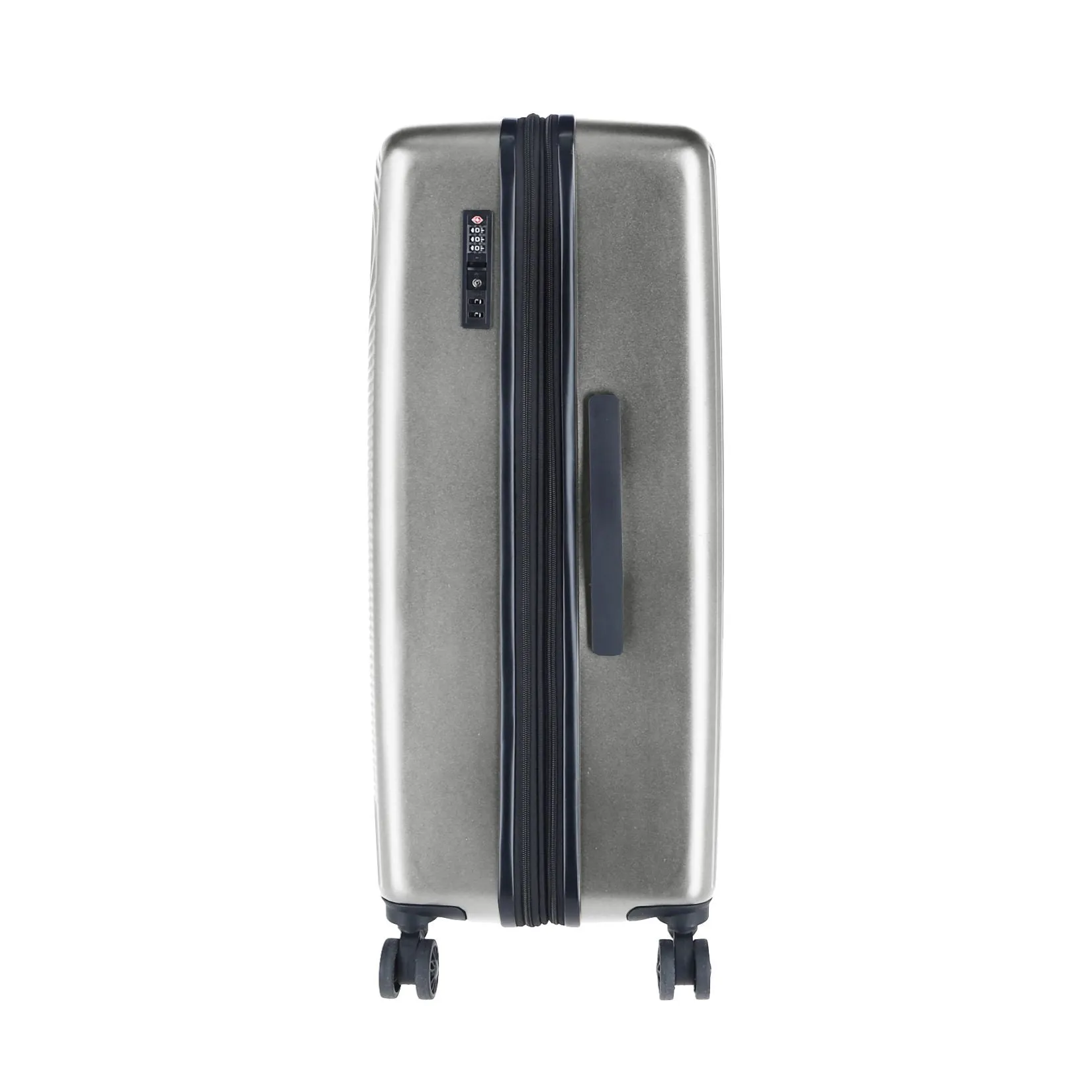 Crossing Wanderer Polycarbonate Expandable 20" Carry On Luggage Spinner